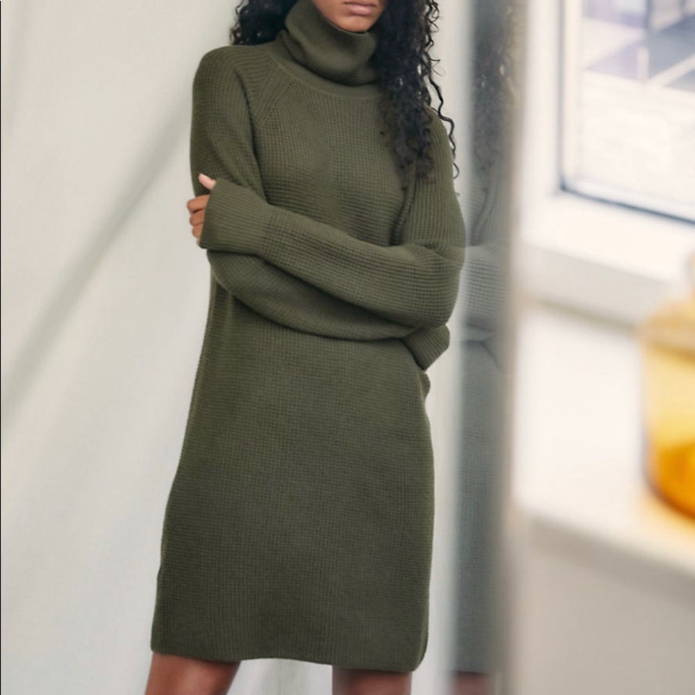 Aritzia Bianca Dress